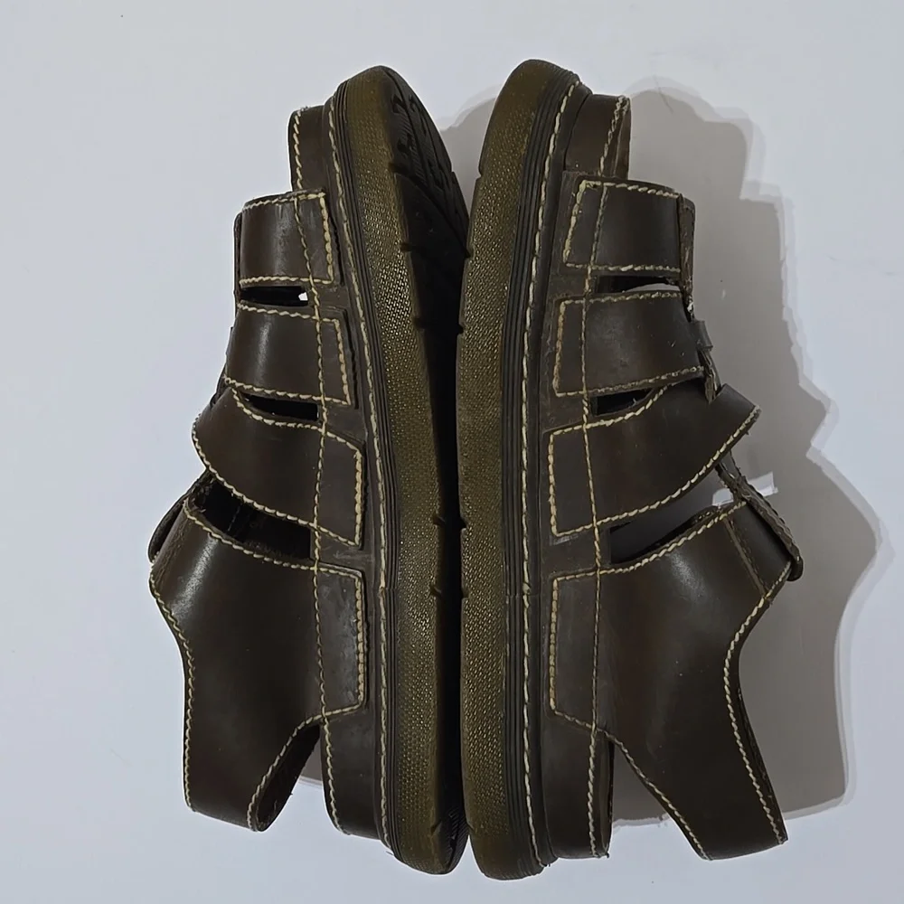 Faded Glory Vintage Chunky Fisherman  Men's Sandals